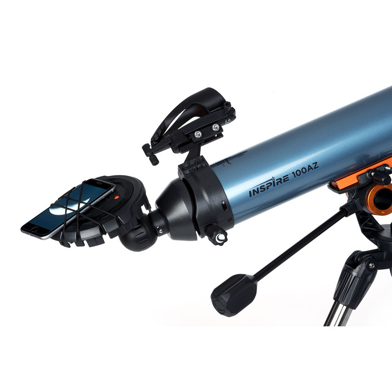 Celestron Telescópio AC 100/660 AZ Inspire