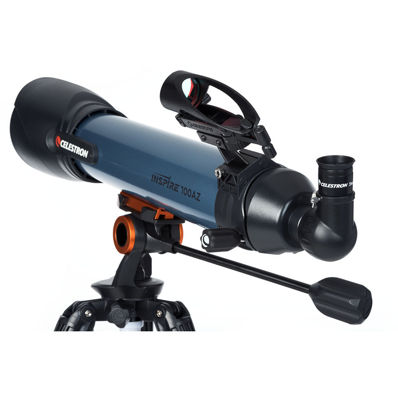 Celestron Telescópio AC 100/660 AZ Inspire