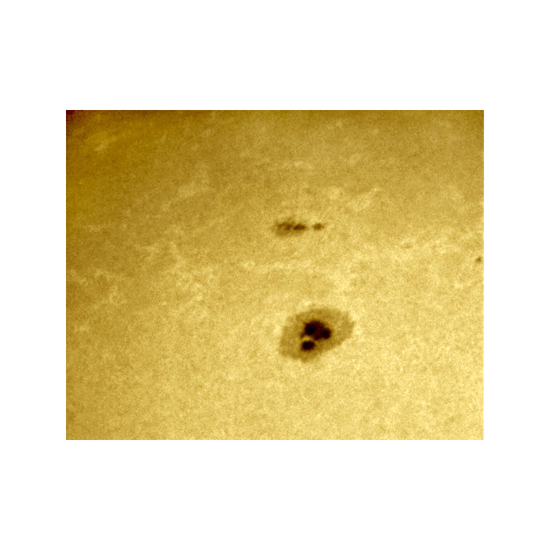 DayStar Filtros solares QUARK sódio linha D