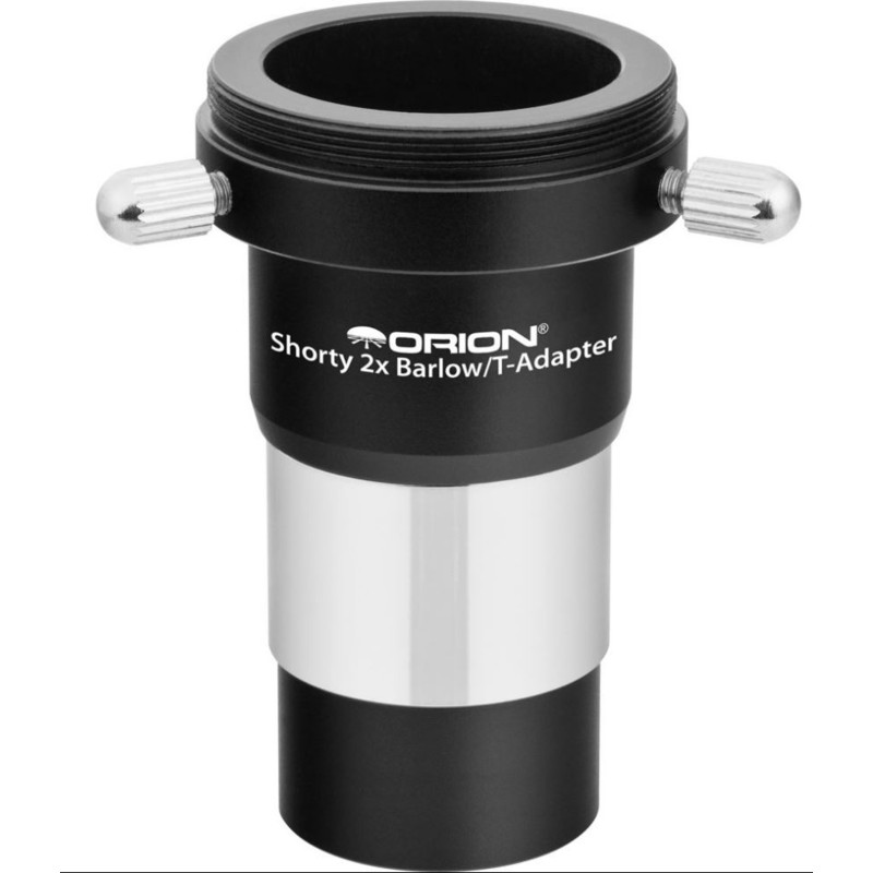 Orion Barlow Shorty 2x com rosca em T de 1,25"