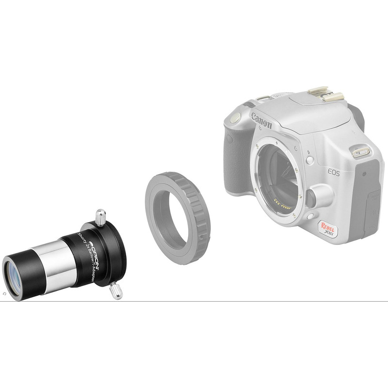 Orion Barlow Shorty 2x com rosca em T de 1,25"