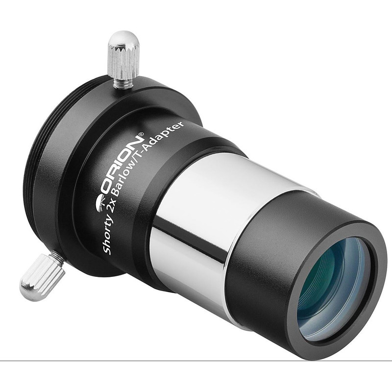Orion Barlow Shorty 2x com rosca em T de 1,25"