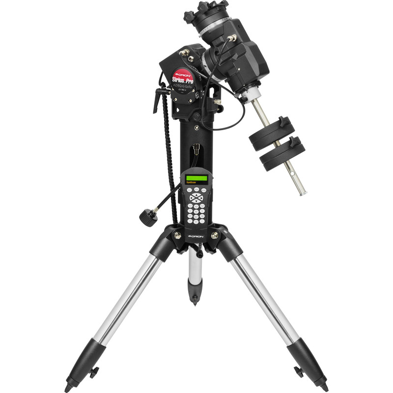 Orion Montagem Sirius Pro AZ/EQ-G GoTo