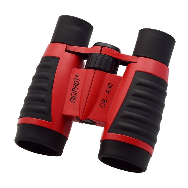 DIGIPHOT Binóculos para crianças 4x30 CB - 430