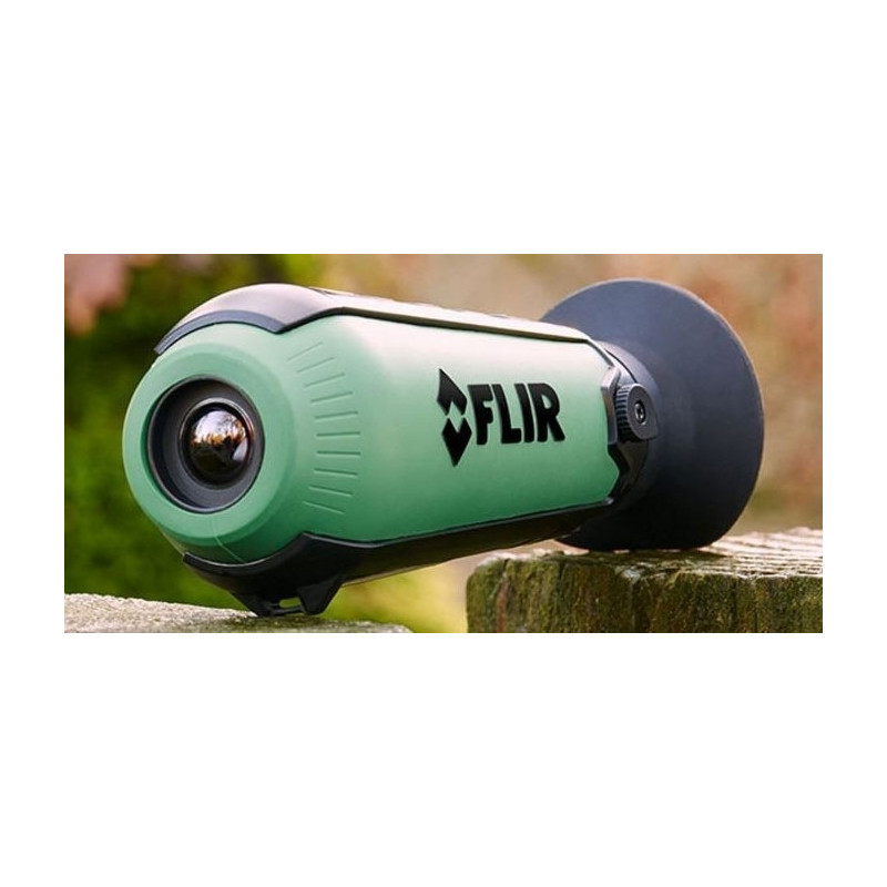 FLIR Câmara térmica Scout TK Compact Monocular