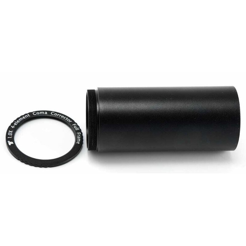 TS Optics Corretor de coma 1.0x 2"