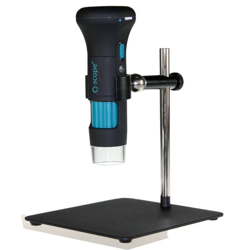 Euromex Suporte metálico para Q-scope: QS.MS01