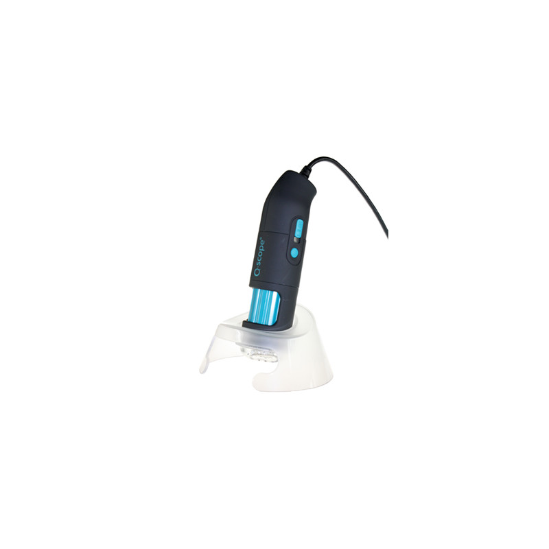 Euromex Suporte de plástico para Q-scope: QS.SC10