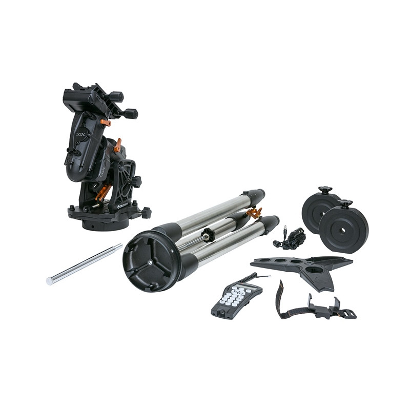 Celestron Montagem CGX GoTo