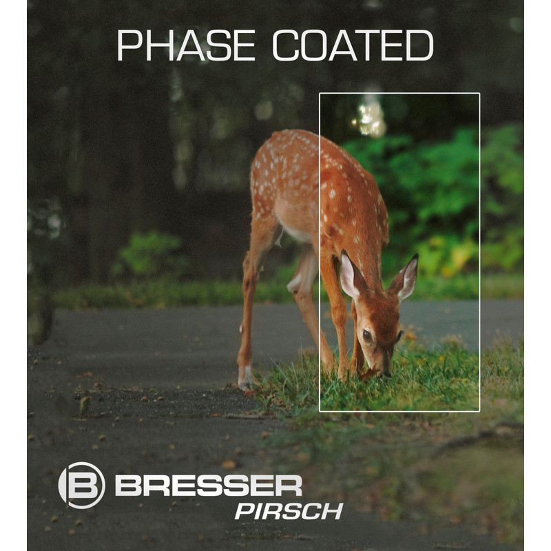 Bresser Binóculo 8x56 Pirsch