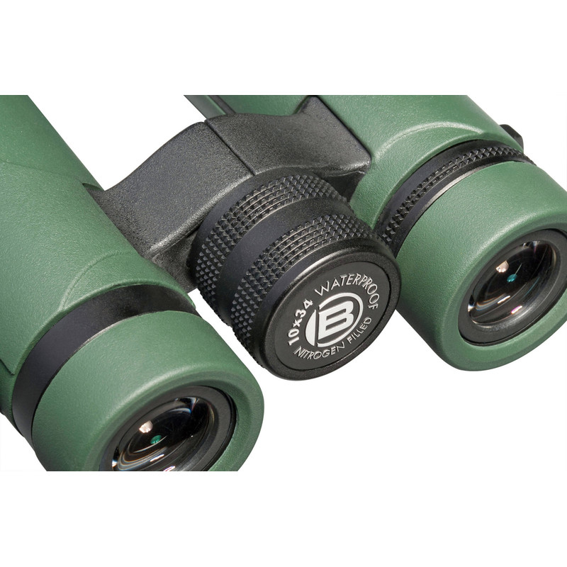 Bresser Binóculo 10x34 Pirsch