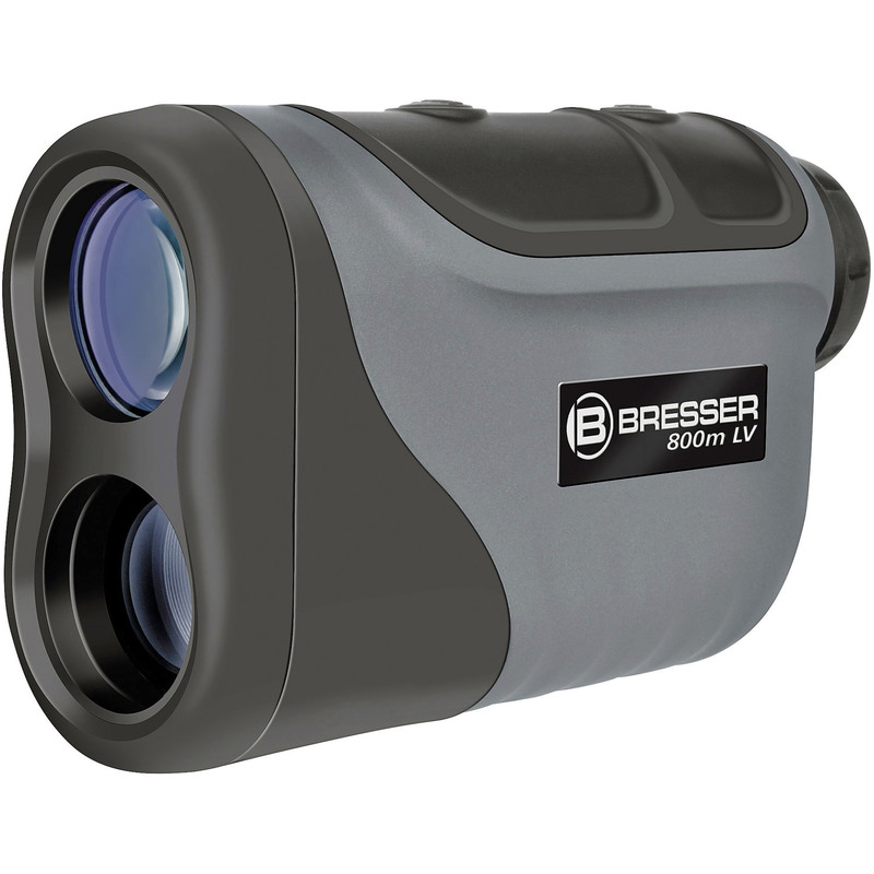 Bresser Medidor de distância Telémetro e velocímetro 6x25 LV