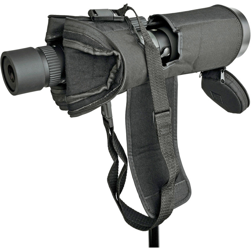 Bresser Luneta 20-60x85 Condor spotting scope, straight eyepiece