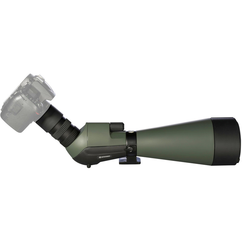 Bresser Luneta Visão inclinada 24-72x100 Condor