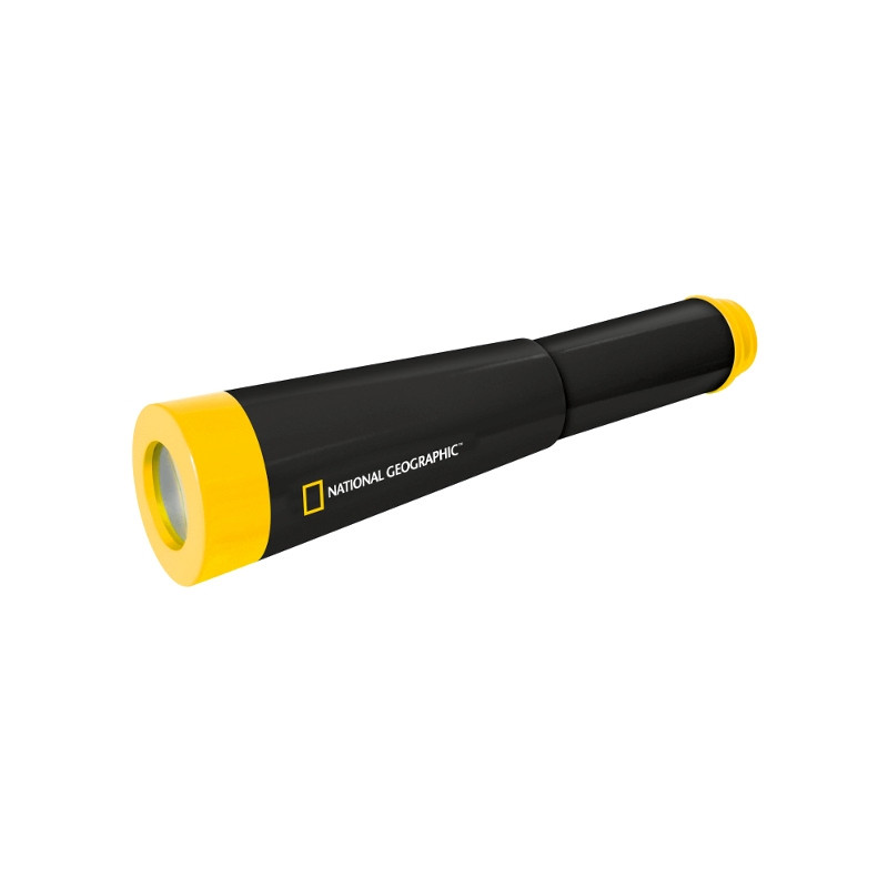 National Geographic Telescópio para crianças 8x32