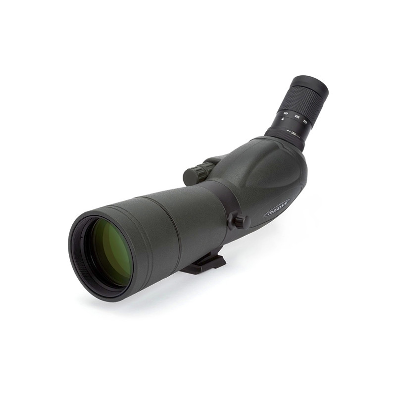 Celestron Luneta Visão inclinada do TrailSeeker 16-48x65