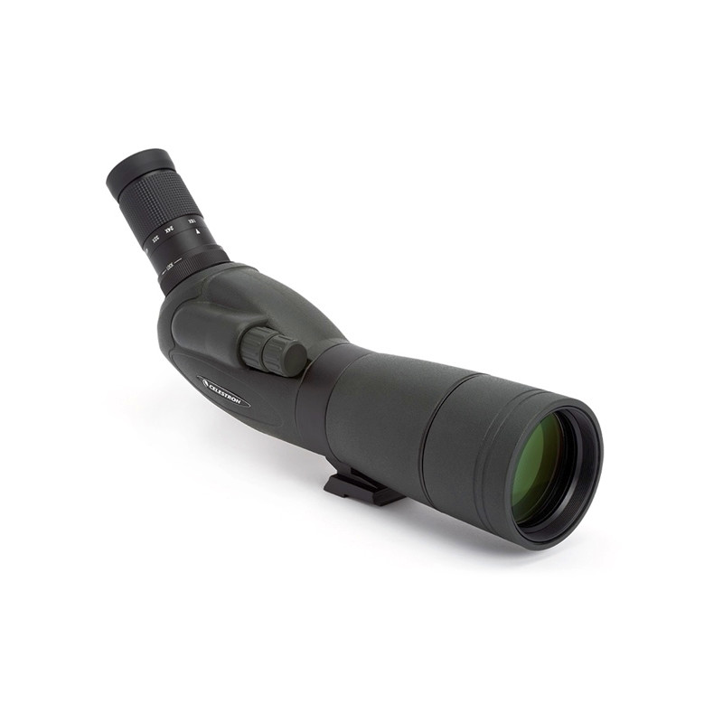 Celestron Luneta Visão inclinada do TrailSeeker 16-48x65