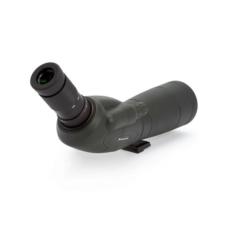 Celestron Luneta Visão inclinada do TrailSeeker 16-48x65