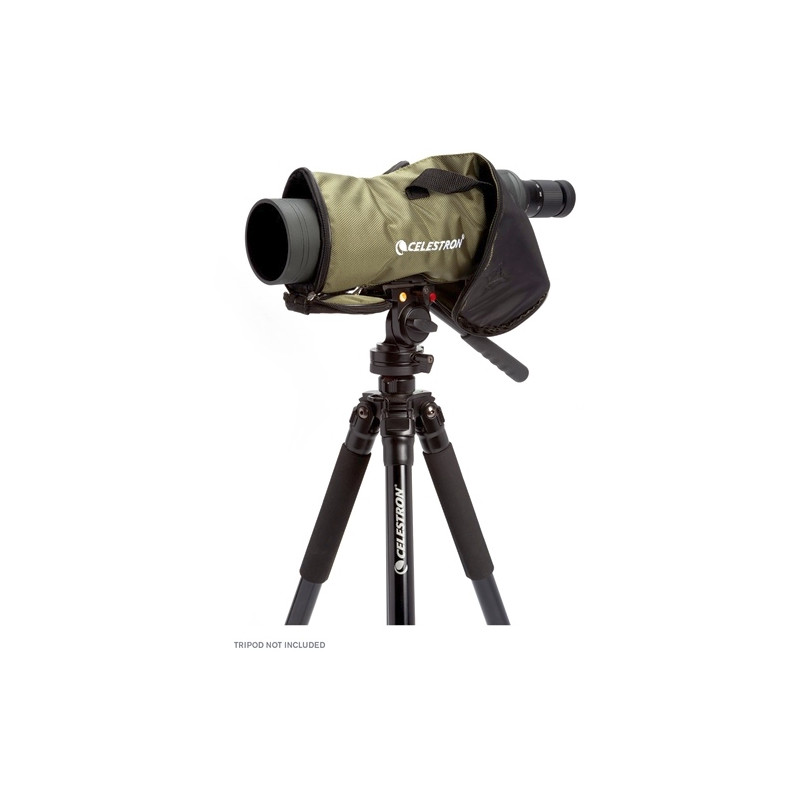 Celestron Luneta TrailSeeker 16-48x65 com visão reta