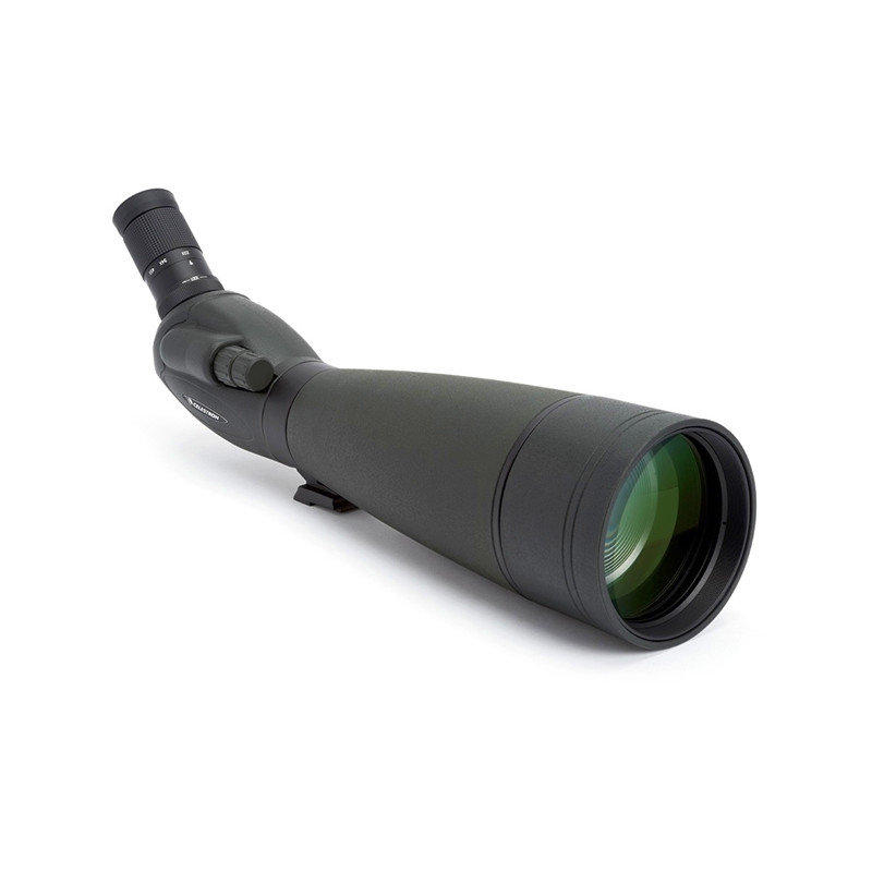 Celestron Luneta TrailSeeker 22-67x100 com ocular a 45º