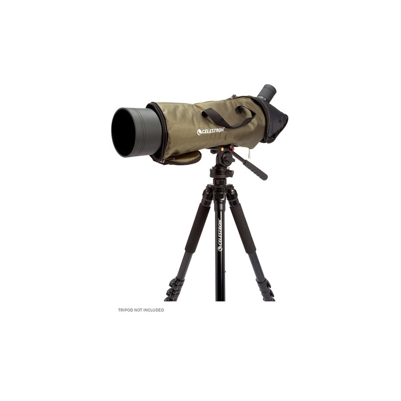 Celestron Luneta TrailSeeker 22-67x100 com ocular a 45º