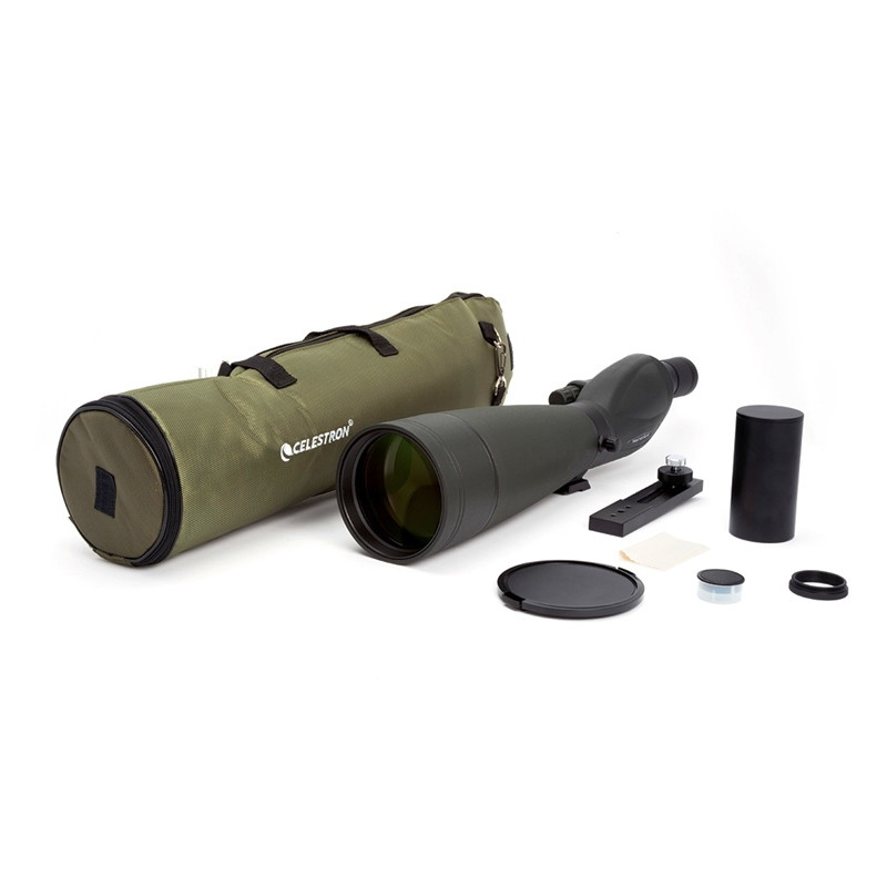 Celestron Luneta TrailSeeker 22-67x100 com visão reta