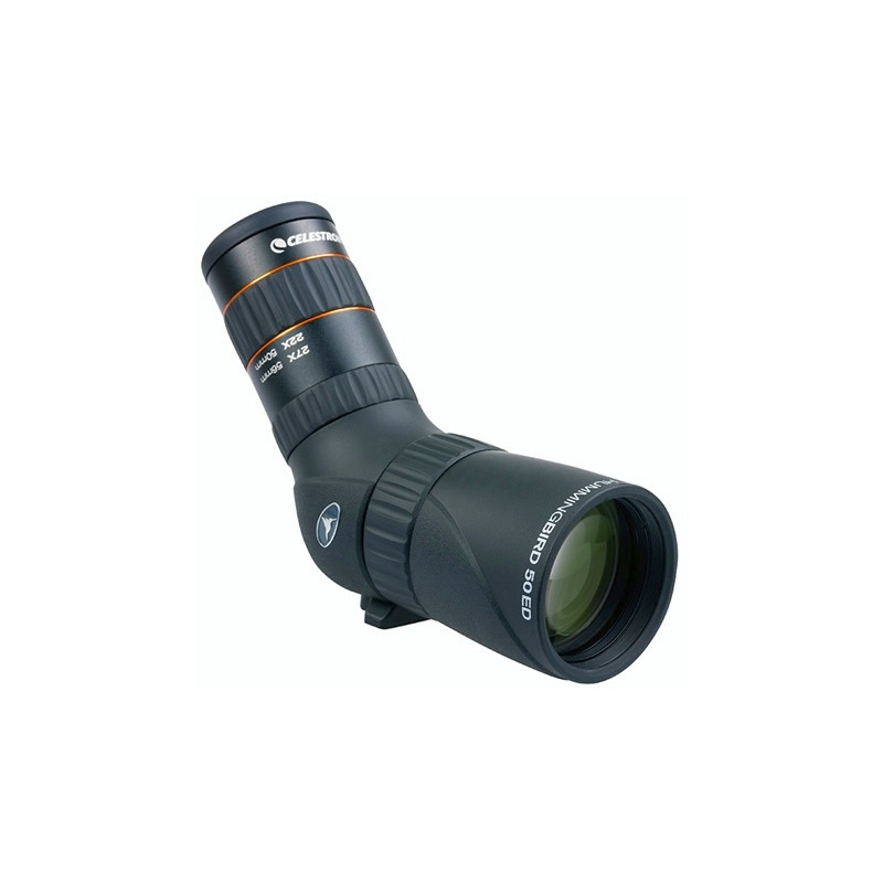 Celestron Luneta 7-22x50 Hummingbird ED Set