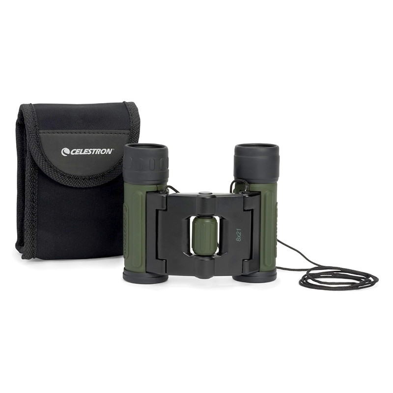 Celestron Binóculo Elements 8x21