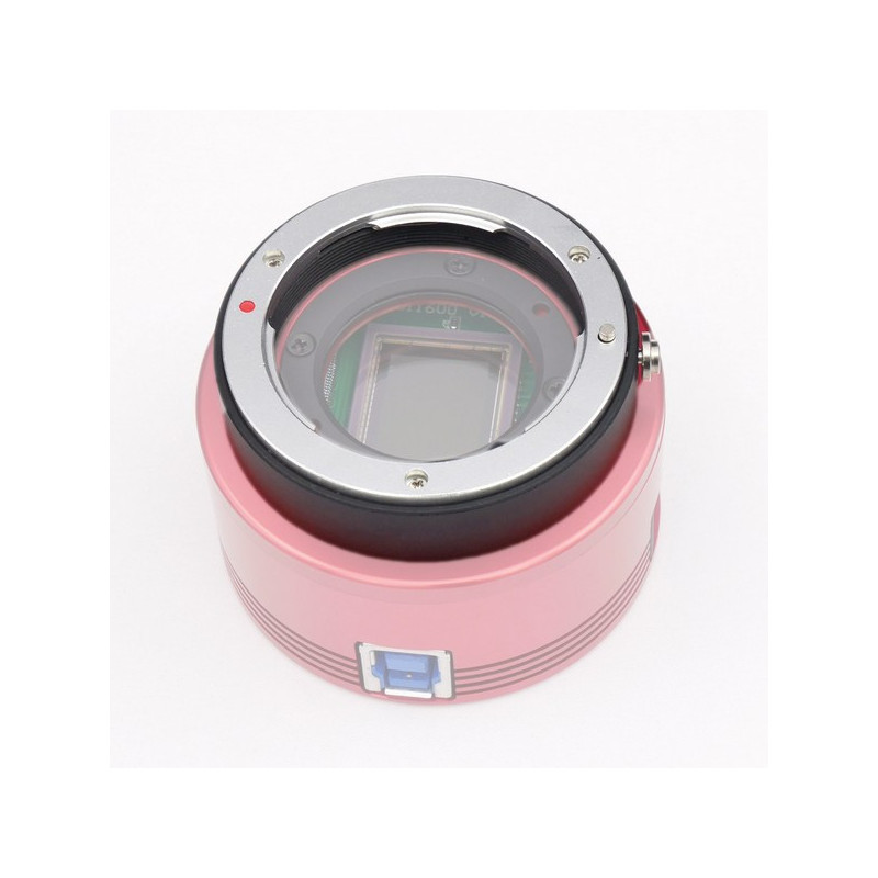 ZWO Adapter Adaptador T-2 para baioneta 4/3 para ASI 1600
