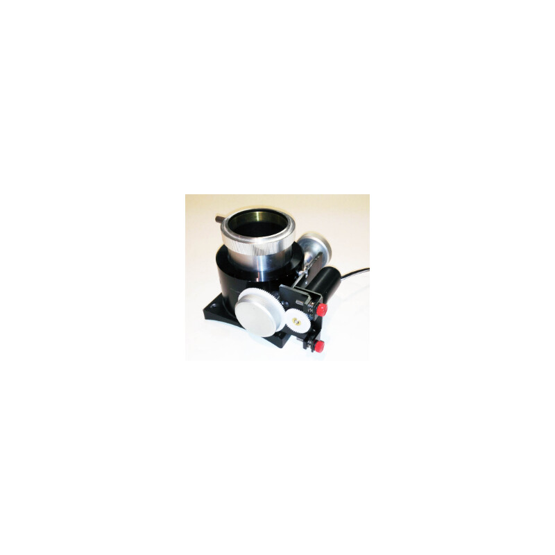 Rigel Systems InFocus motor focuser for GSO OAZ Crayford focuser