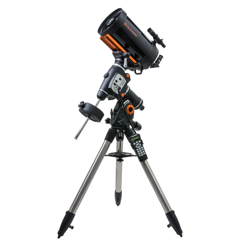 Celestron Telescópio Schmidt-Cassegrain SC 203/2032 CGEM II 800 GoTo