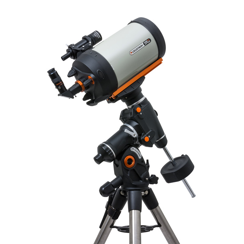 Celestron Telescópio Schmidt-Cassegrain SC 203/2032 EdgeHD 800 CGEM II GoTo