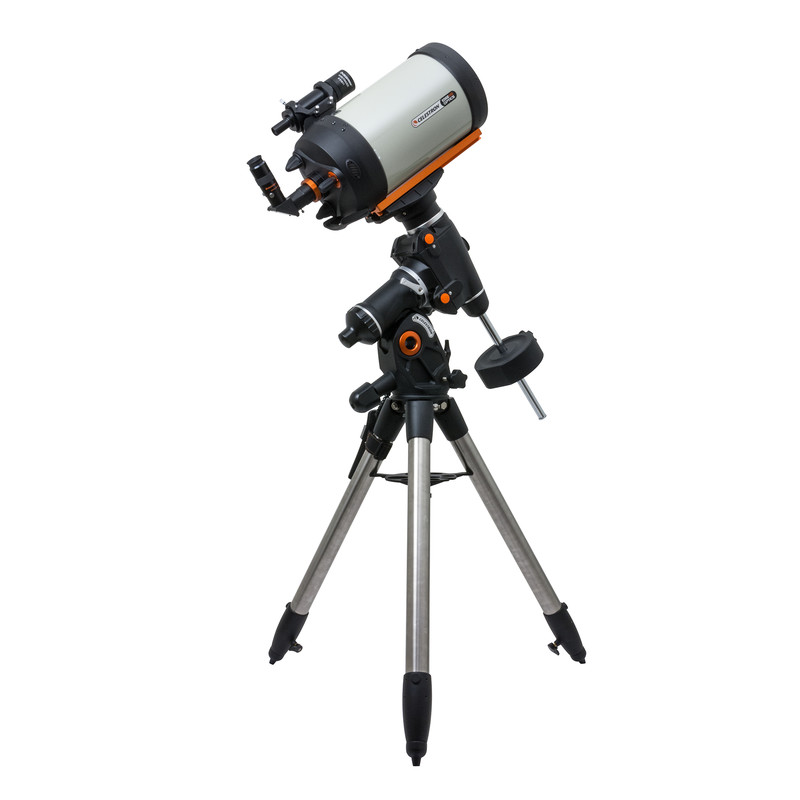 Celestron Telescópio Schmidt-Cassegrain SC 203/2032 EdgeHD 800 CGEM II GoTo