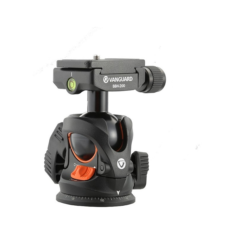 Vanguard Cabeça esférica para tripé BBH-200 Ballhead