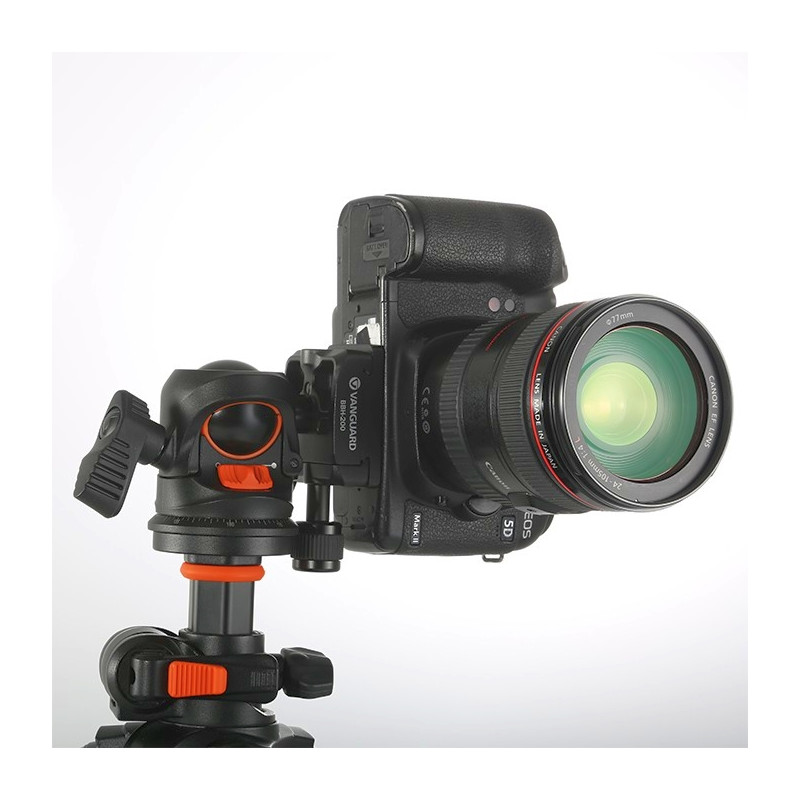 Vanguard Cabeça esférica para tripé BBH-200 Ballhead