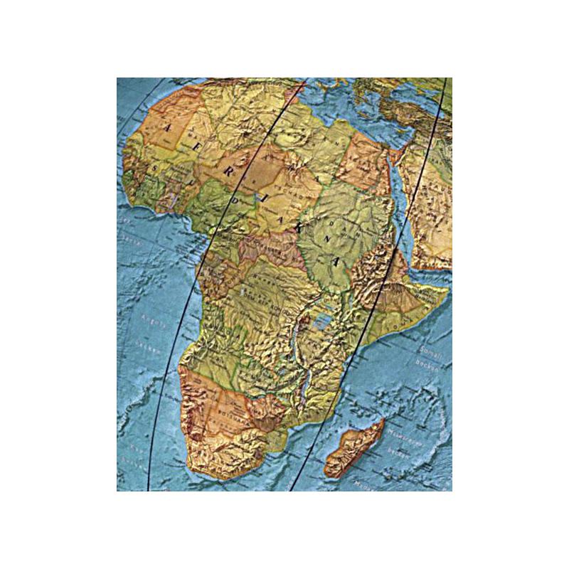 Columbus Globo com pedestal Duorama 214079