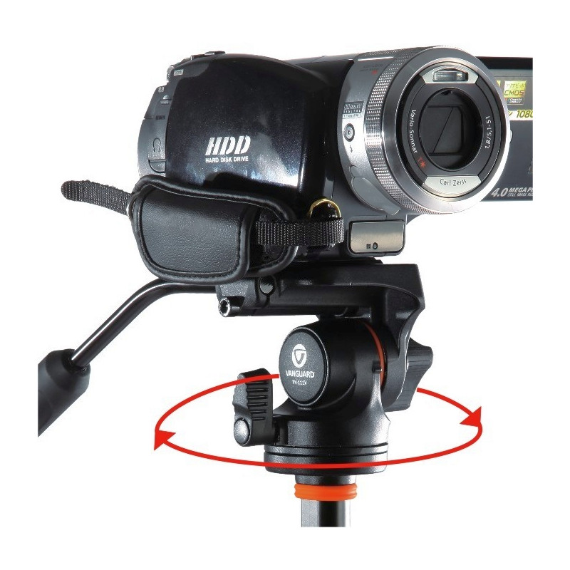 Vanguard PH-111V Videohead