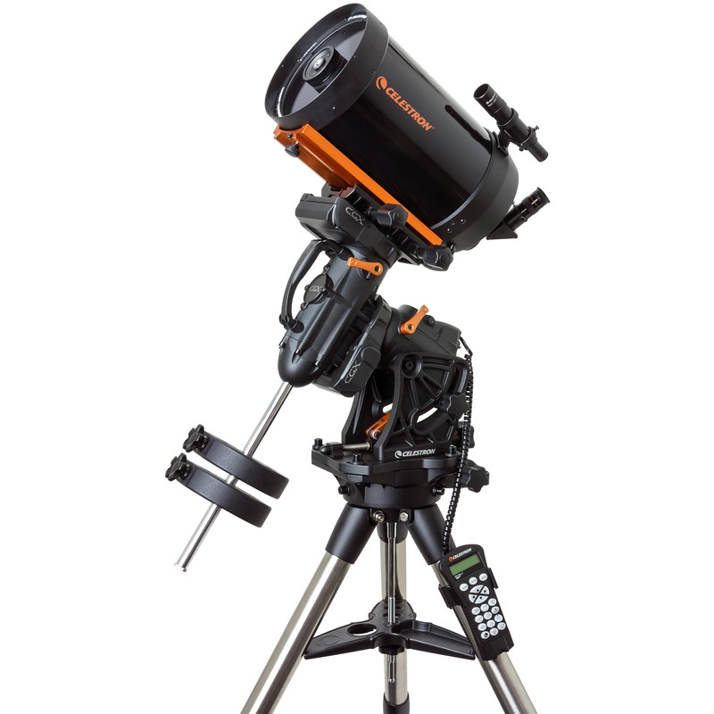 Celestron Telescópio Schmidt-Cassegrain SC 203/2032 CGX 800 GoTo