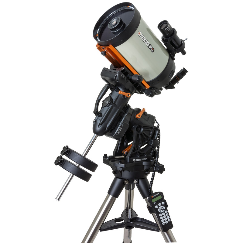 Celestron Telescópio Schmidt-Cassegrain SC 203/2032 EdgeHD 800 CGX GoTo