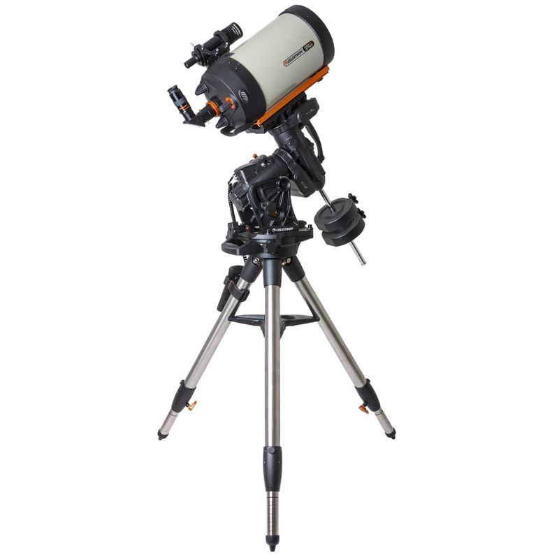Celestron Telescópio Schmidt-Cassegrain SC 203/2032 EdgeHD 800 CGX GoTo
