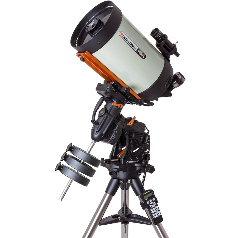 Celestron Telescópio Schmidt-Cassegrain SC 279/2800 EdgeHD 1100 CGX GoTo