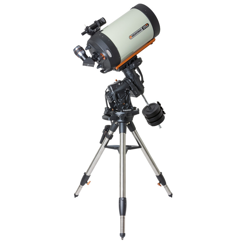 Celestron Telescópio Schmidt-Cassegrain SC 279/2800 EdgeHD 1100 CGX GoTo