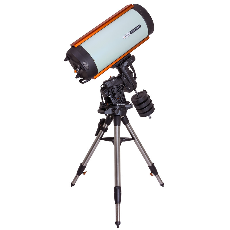 Celestron Telescópio Astrograph S 279/620 RASA 1100 V2 CGX GoTo