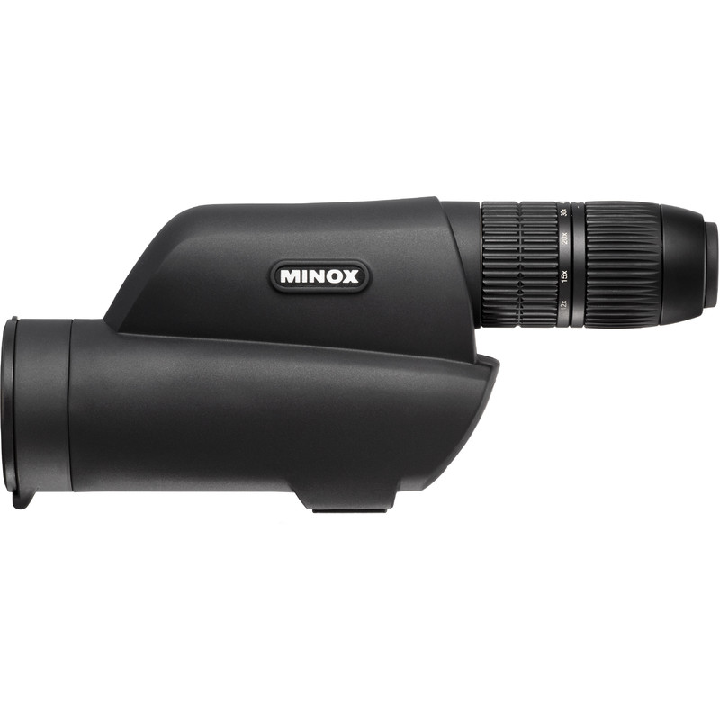 Minox Luneta MD 60 ZR 12-40x, Reticle