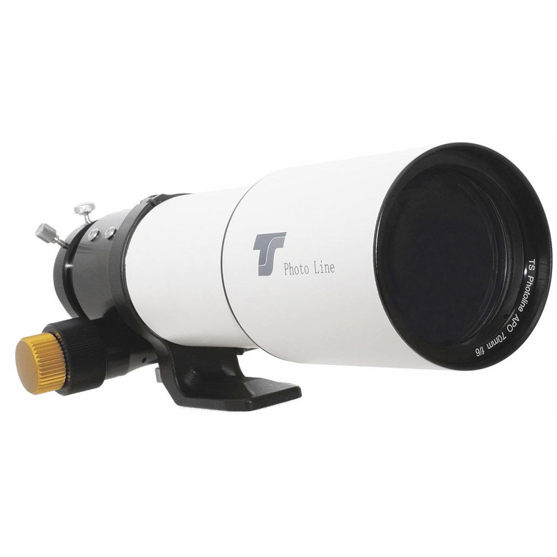 TS Optics Refrator apocromático AP 70/420 Photoline OTA