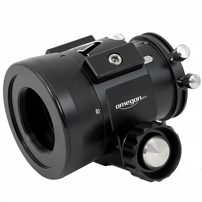 Omegon V-Power 2'' Crayford, Focador SCT C8 de dupla velocidade