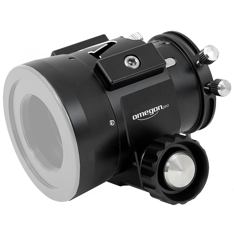 Omegon V-Power 2'' Crayford, Focador SCT C11 de dupla velocidade