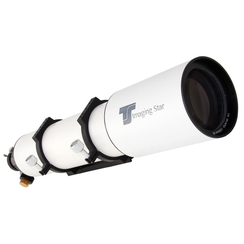 TS Optics Refrator apocromático AP 130/650 Imaging Star OTA