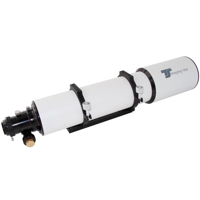 TS Optics Refrator apocromático AP 130/650 Imaging Star OTA