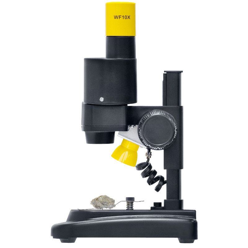 National Geographic Microscópio stéreo Binocular stereo microscope, 20X